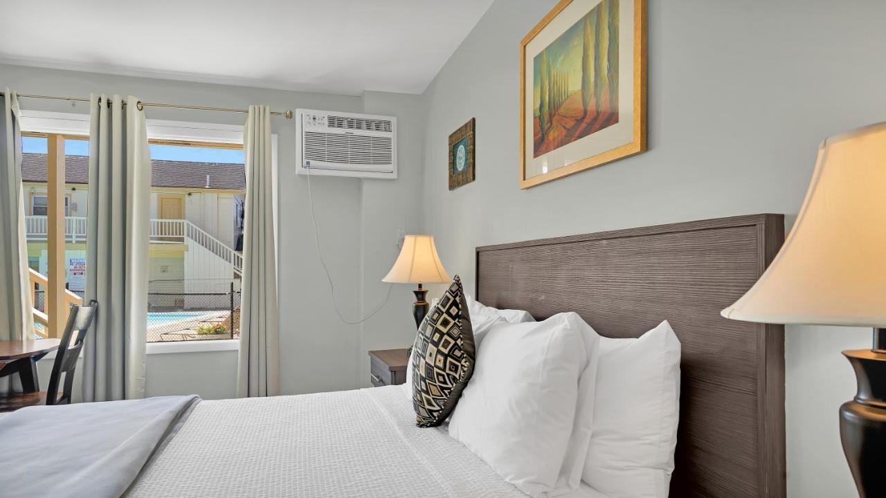 A Wave Inn - Montauk Exterior foto