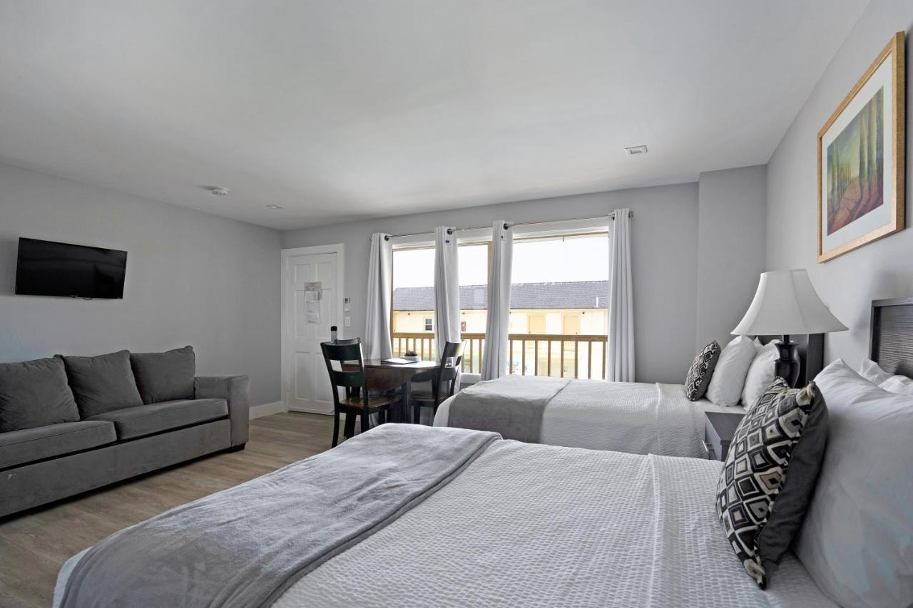 A Wave Inn - Montauk Exterior foto