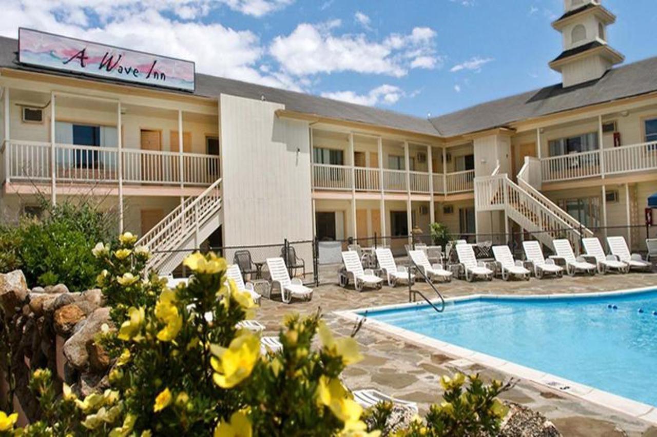 A Wave Inn - Montauk Exterior foto
