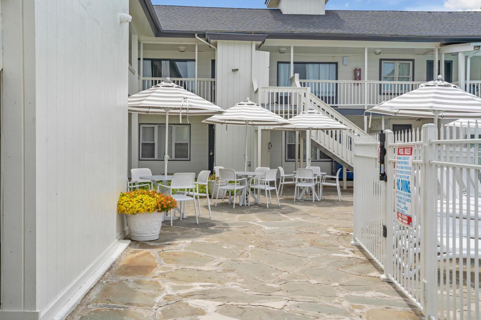 A Wave Inn - Montauk Exterior foto
