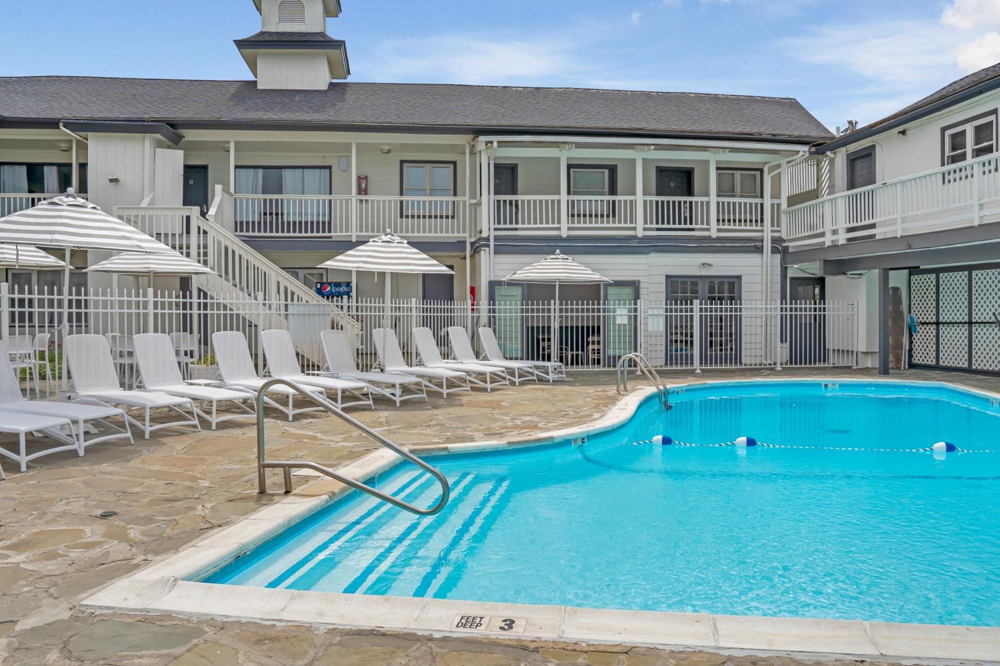 A Wave Inn - Montauk Exterior foto