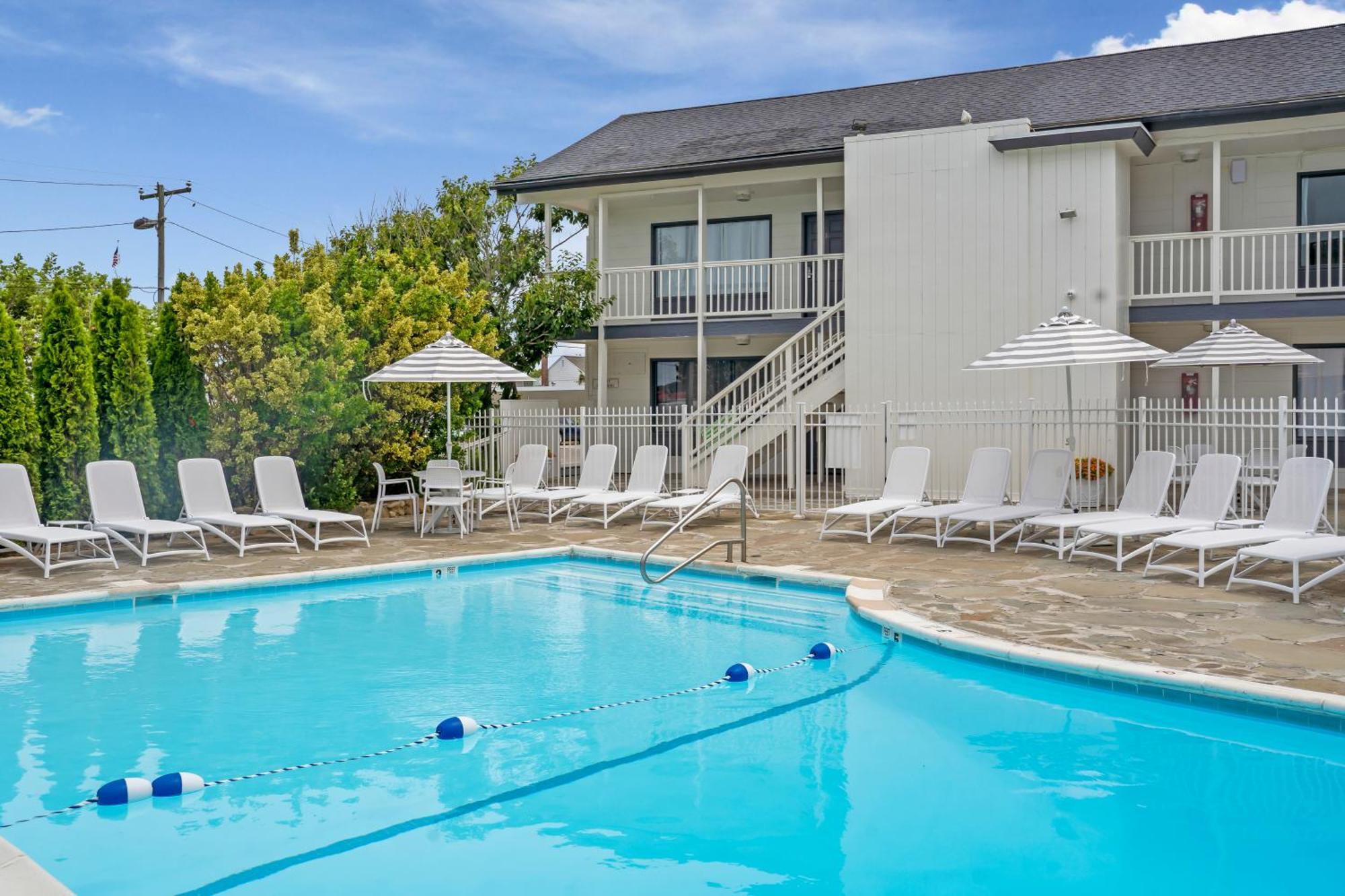 A Wave Inn - Montauk Exterior foto
