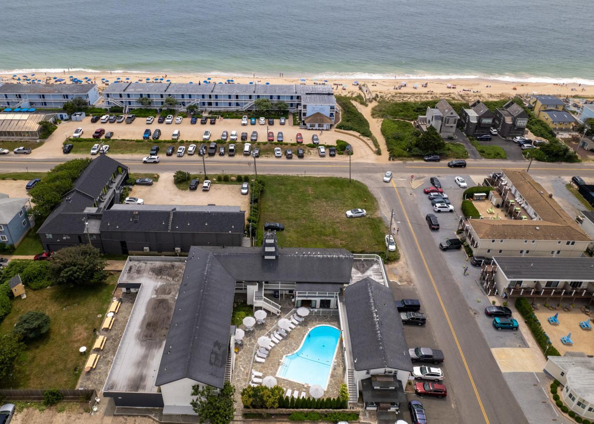 A Wave Inn - Montauk Exterior foto