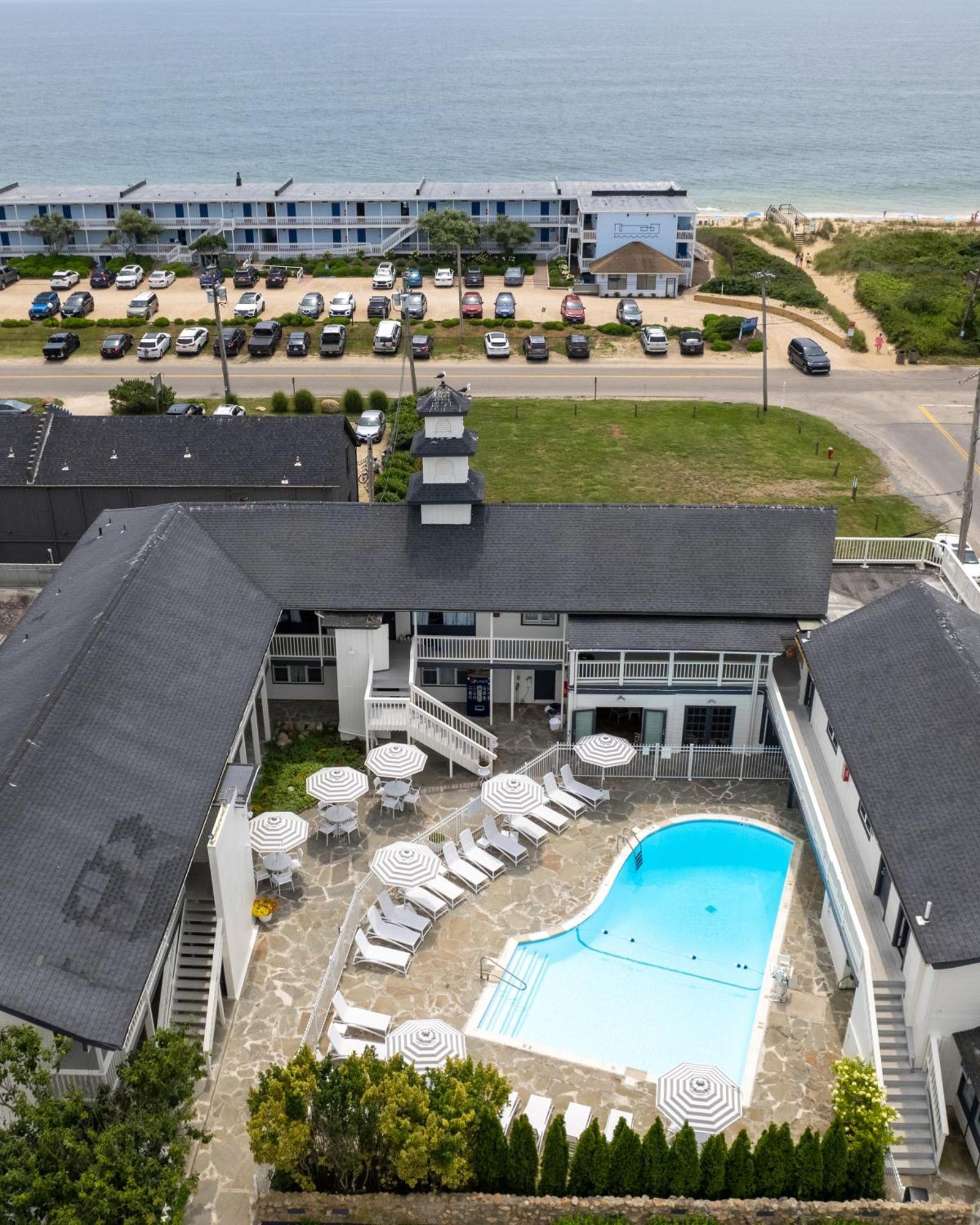A Wave Inn - Montauk Exterior foto