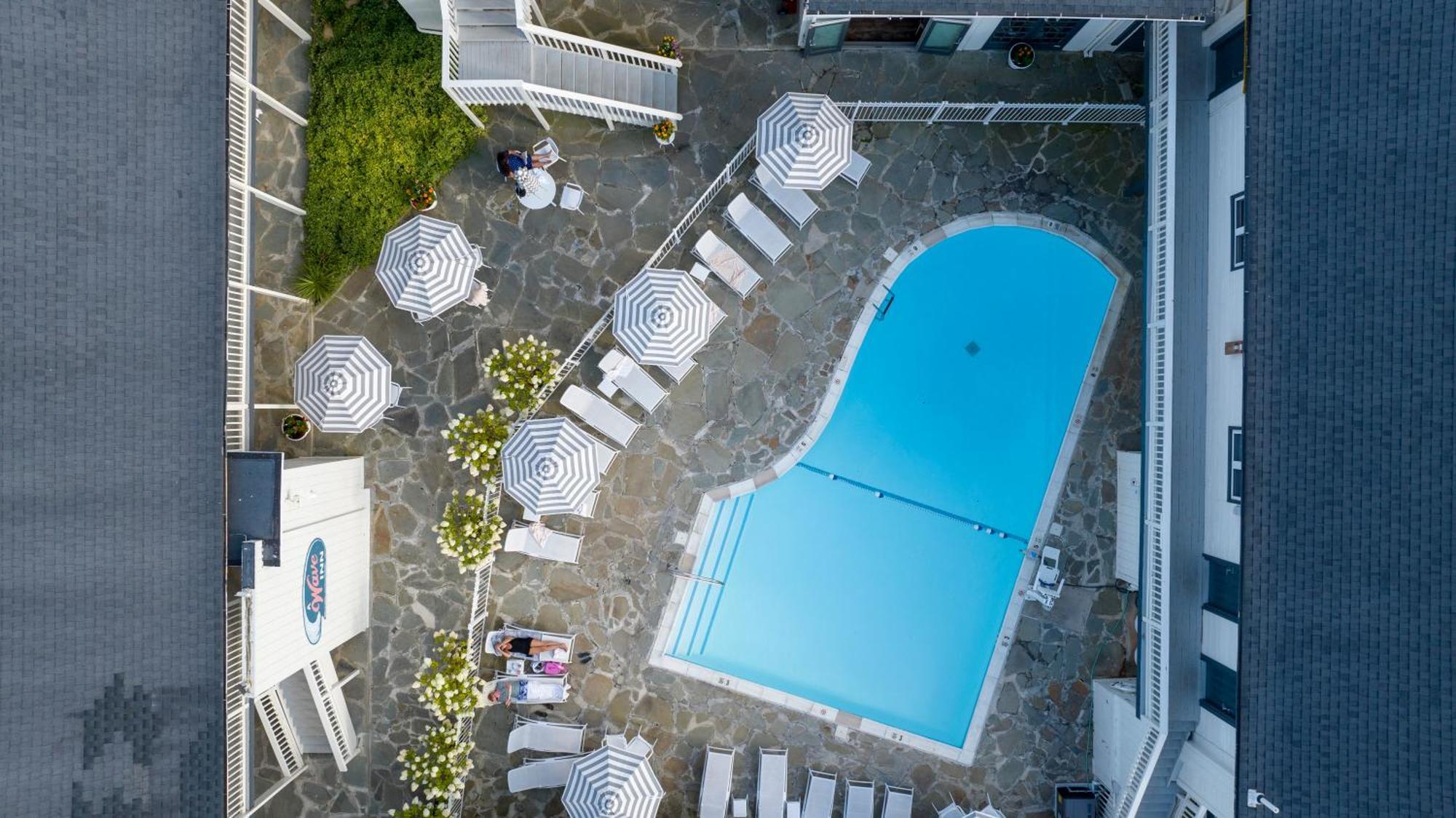 A Wave Inn - Montauk Exterior foto